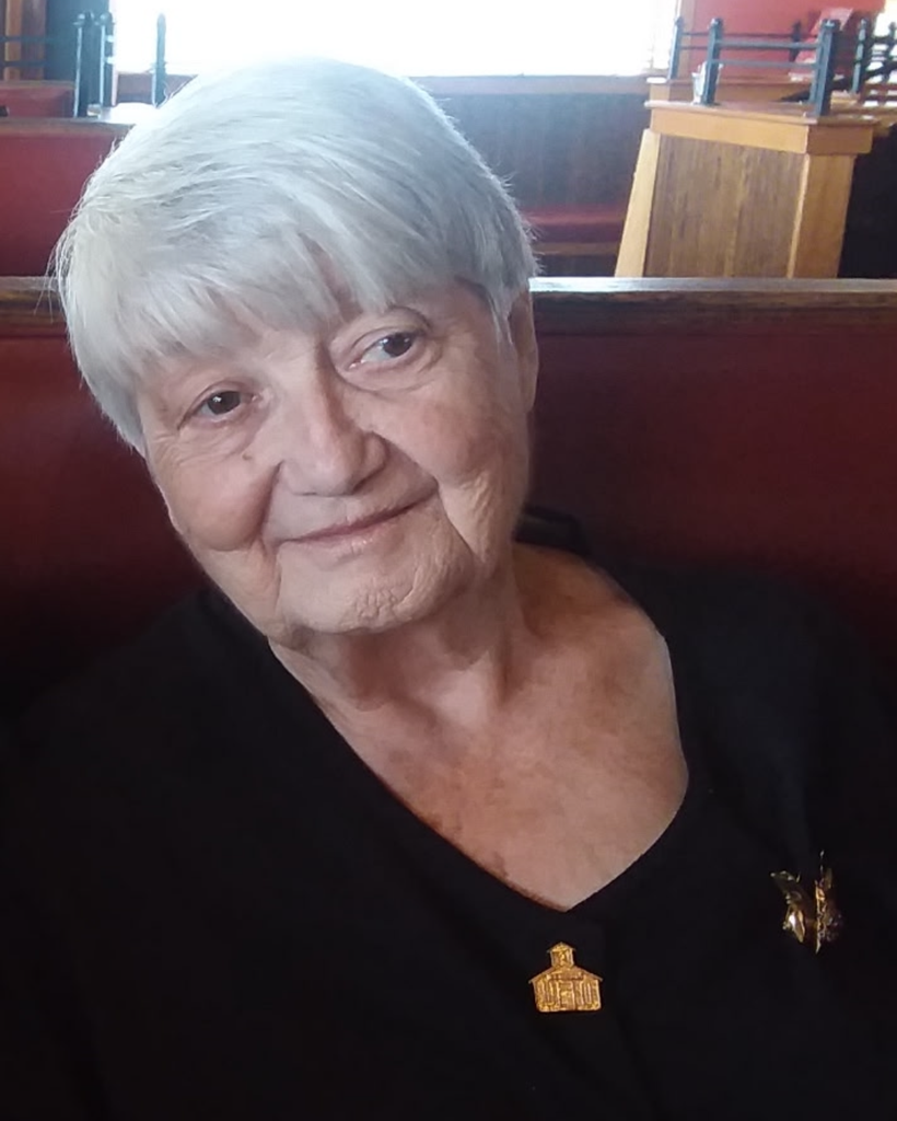 Delsie Mae Dinsmore