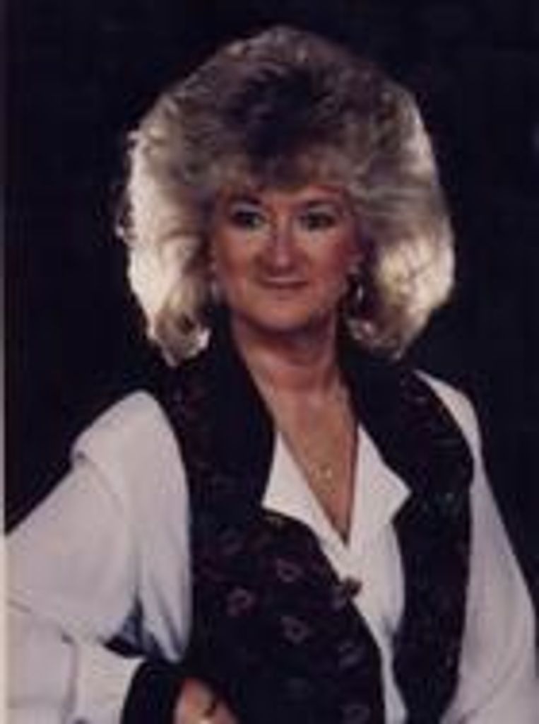 Barbara Charlyne Ward