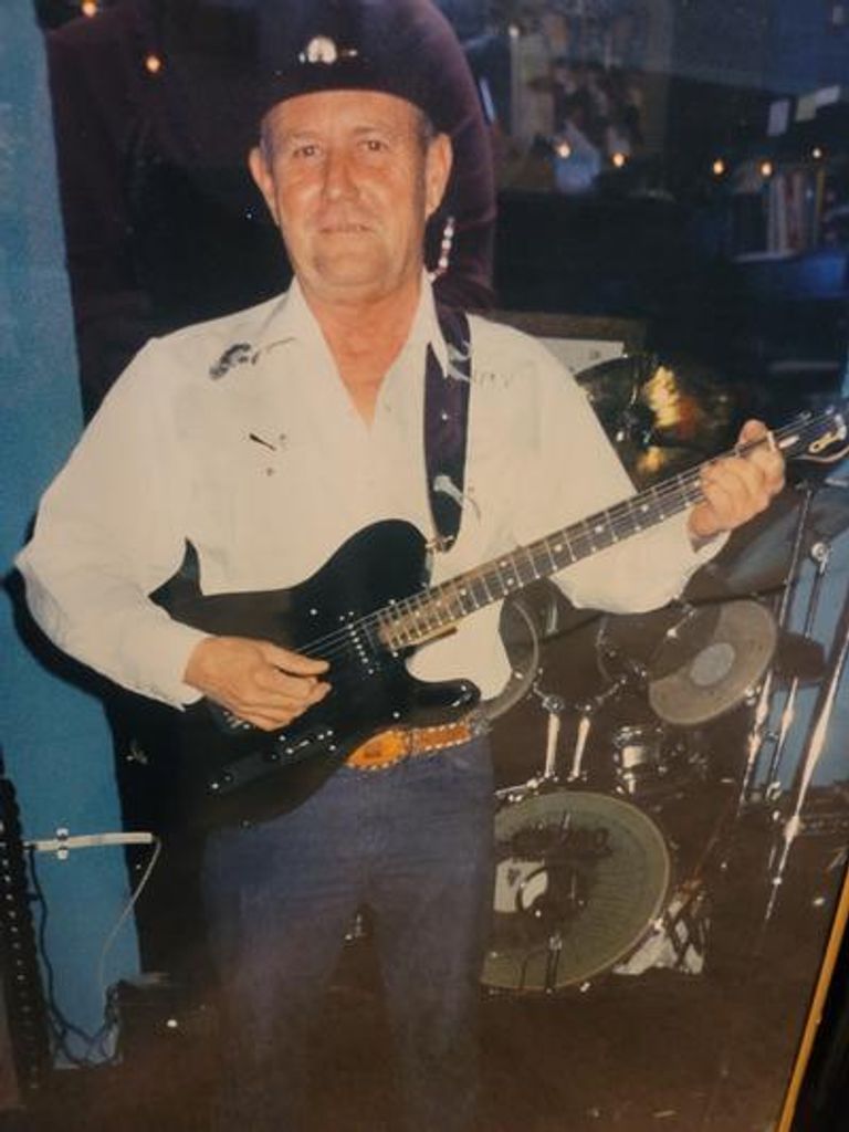 Jerry Lee Riley Profile Photo