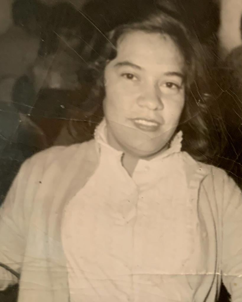 Bertha Alicia De La Rosa