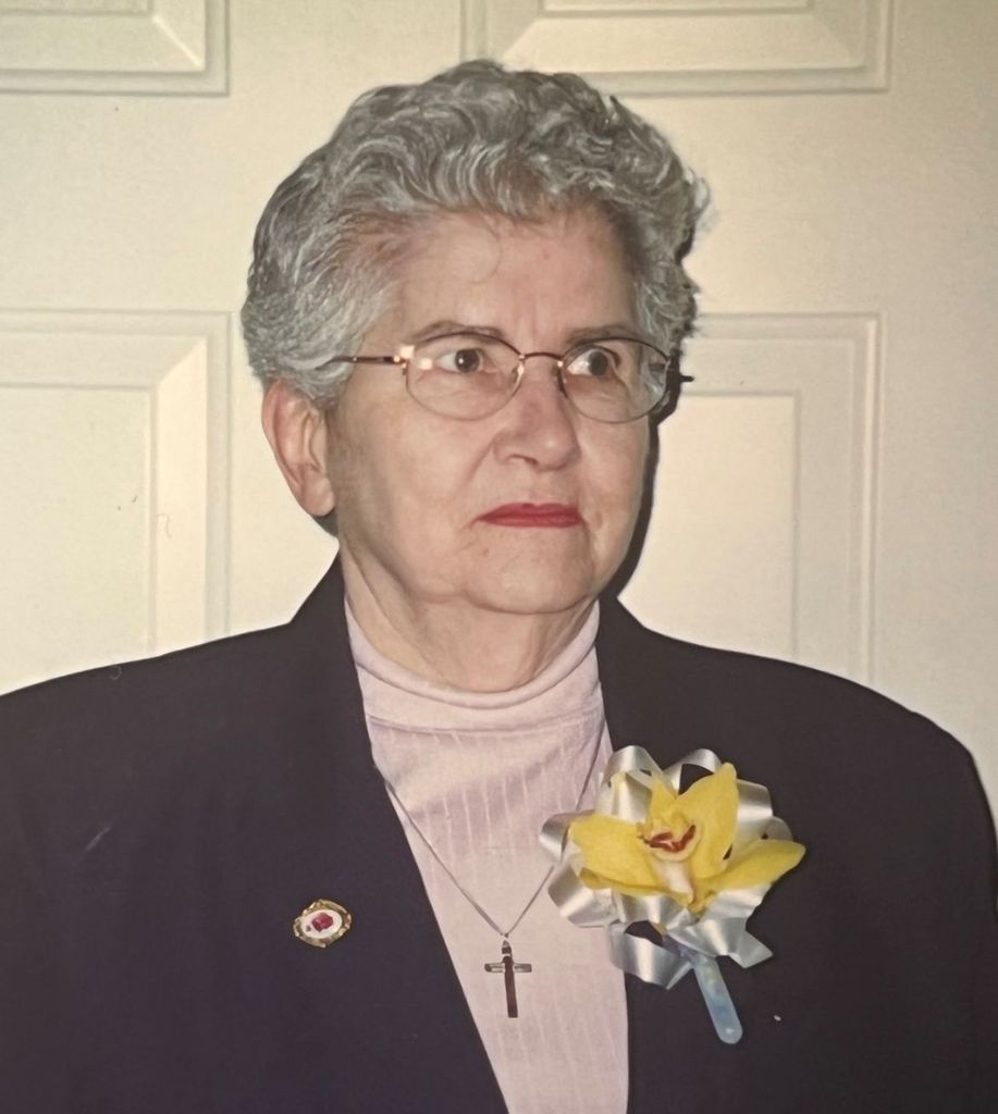Bertha M. (Knight) "Bert" Williams