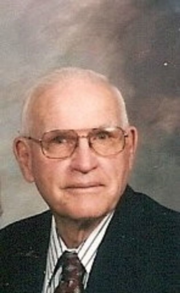 Benjamin F. Van Meter