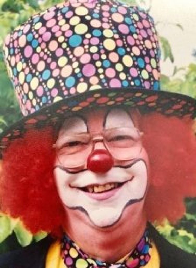 Walter Palmer Johnson Profile Photo