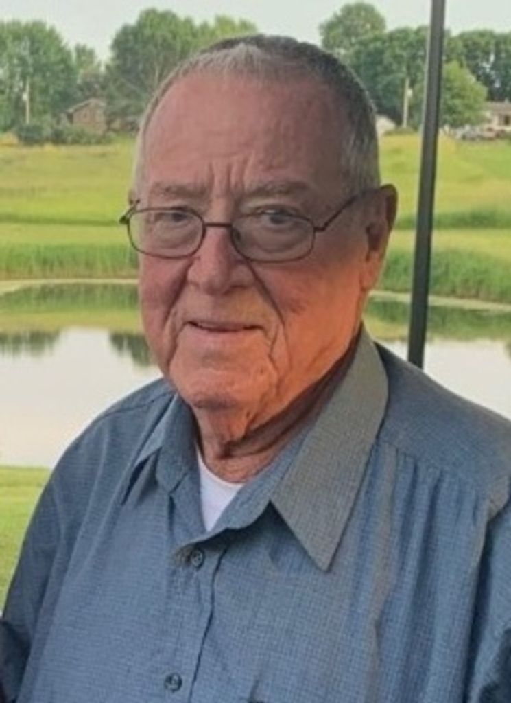 Charles "Chuck" Seymour Profile Photo