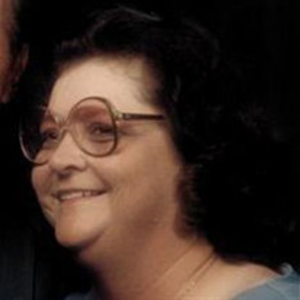 Shirley Mae Burk