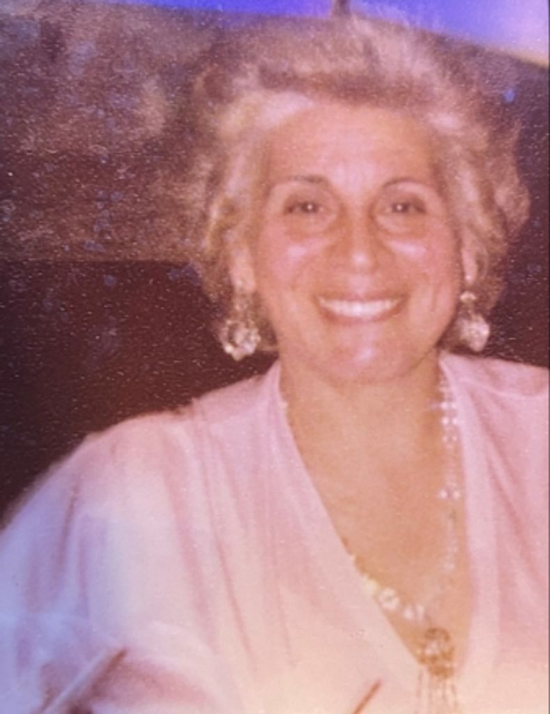 Mary  Rose (Gulla) Hursey