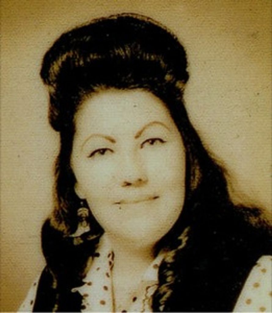 Patsy Lou Warner Smithpeter