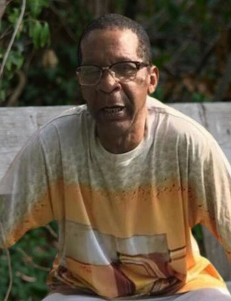 Luther Overton Jordan