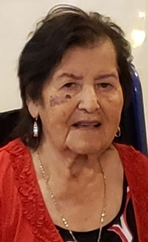 Margarita A. (Adame)  Garcia