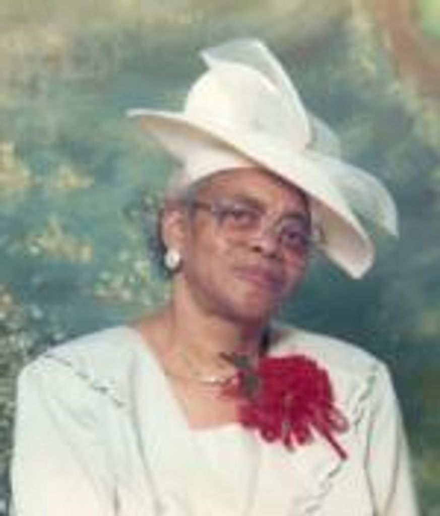 Deaconess Carrie Lee Clark