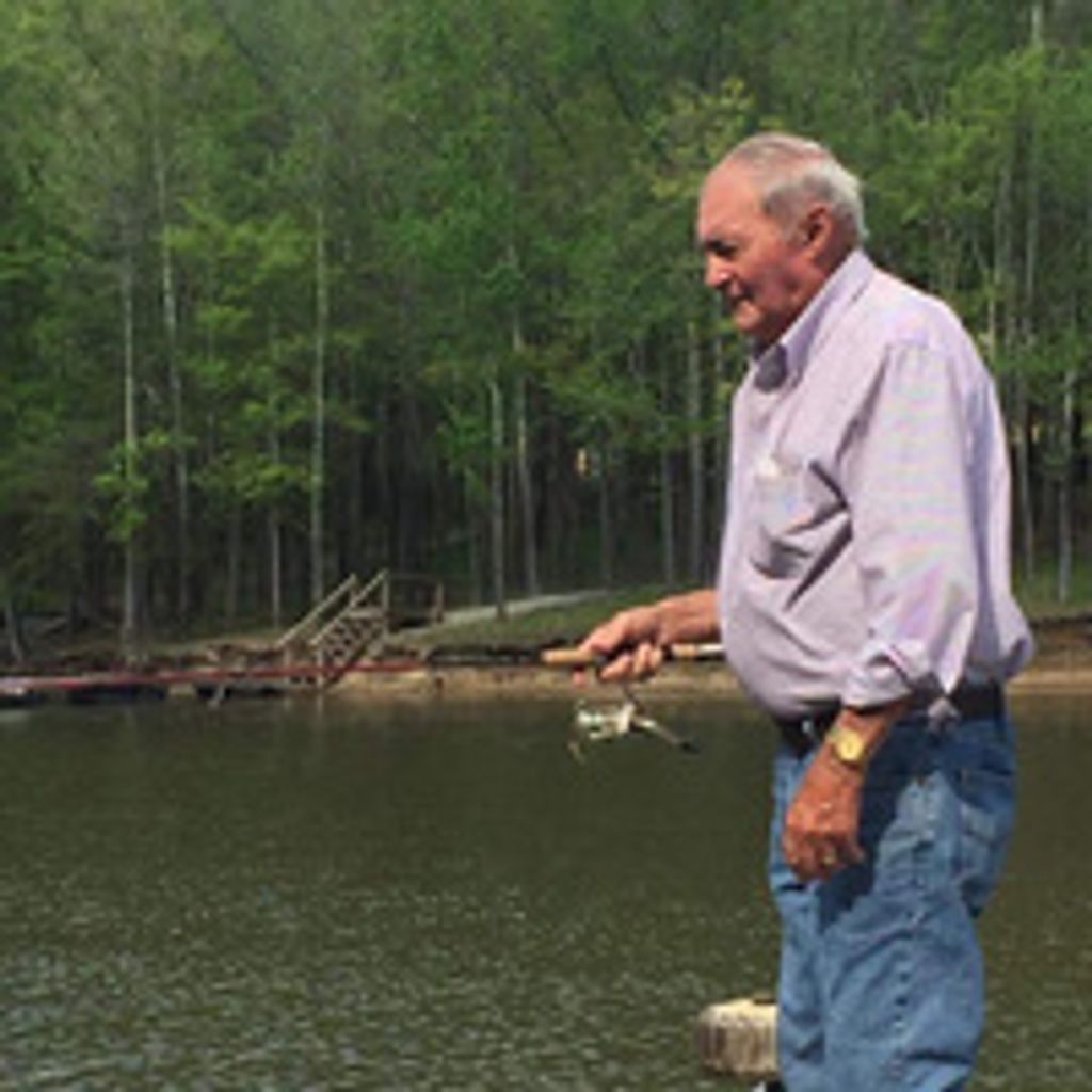 John "Buck" Marshall Holland, Jr.