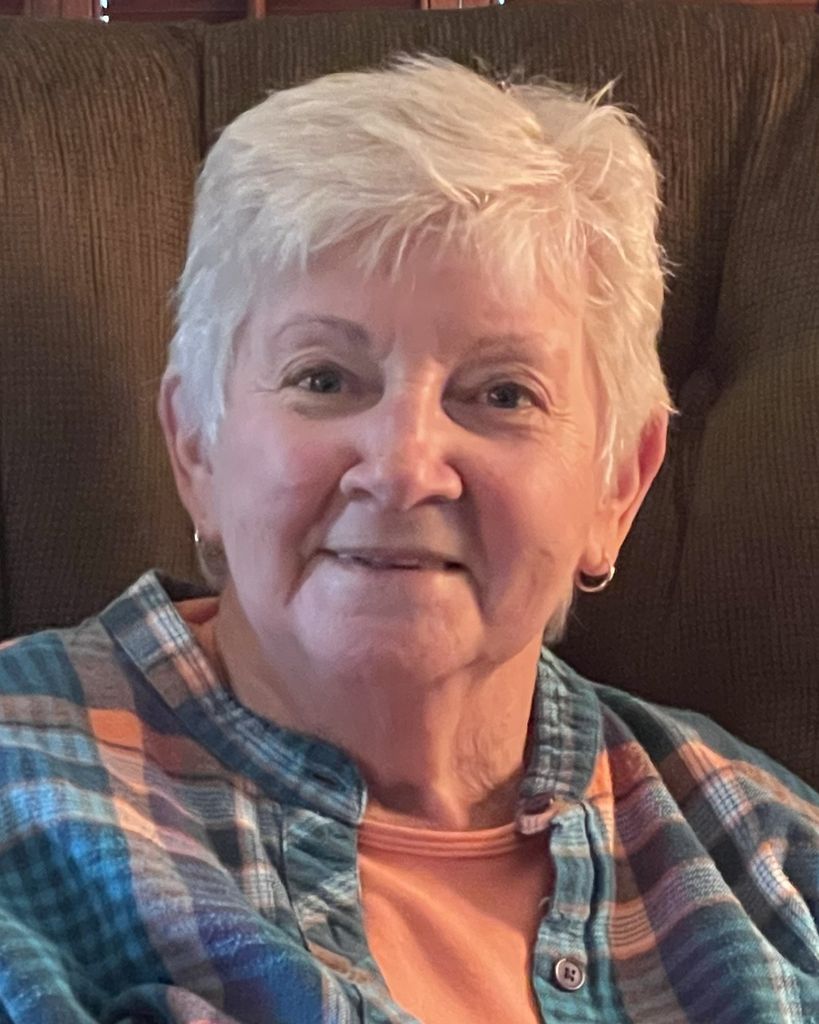 Patricia Ann Rudolph