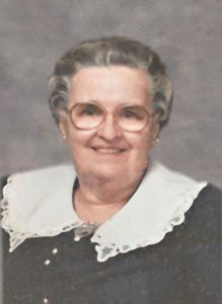 Pearl D. Ross
