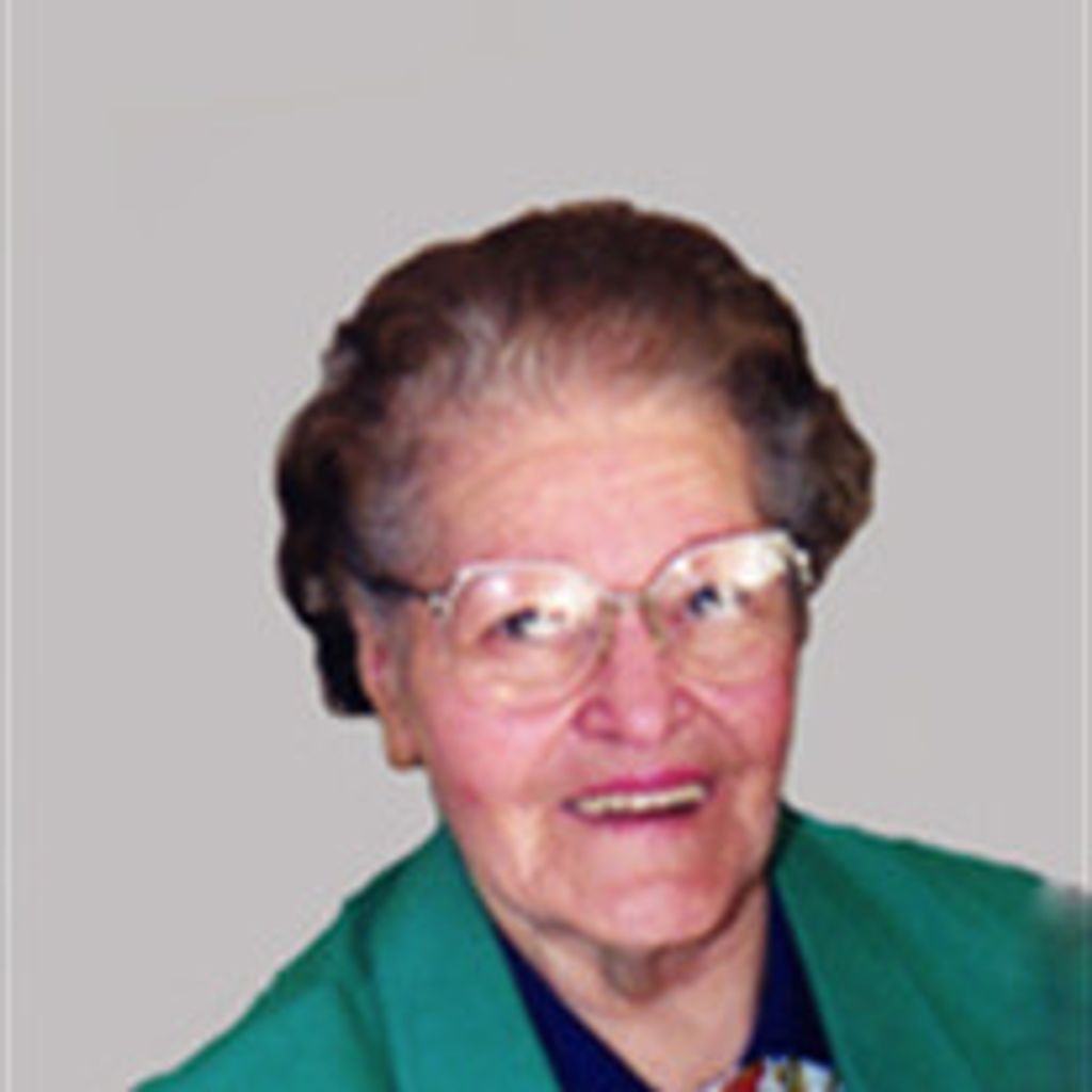 Dorothy Belle Lease (McDougall)
