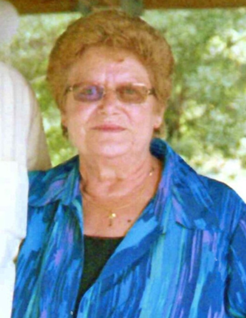 Mona Faye (Reynolds) Morgan