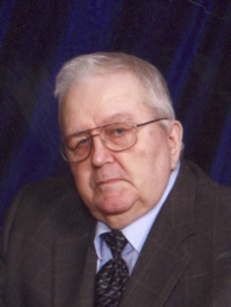 A. Dale Johnson