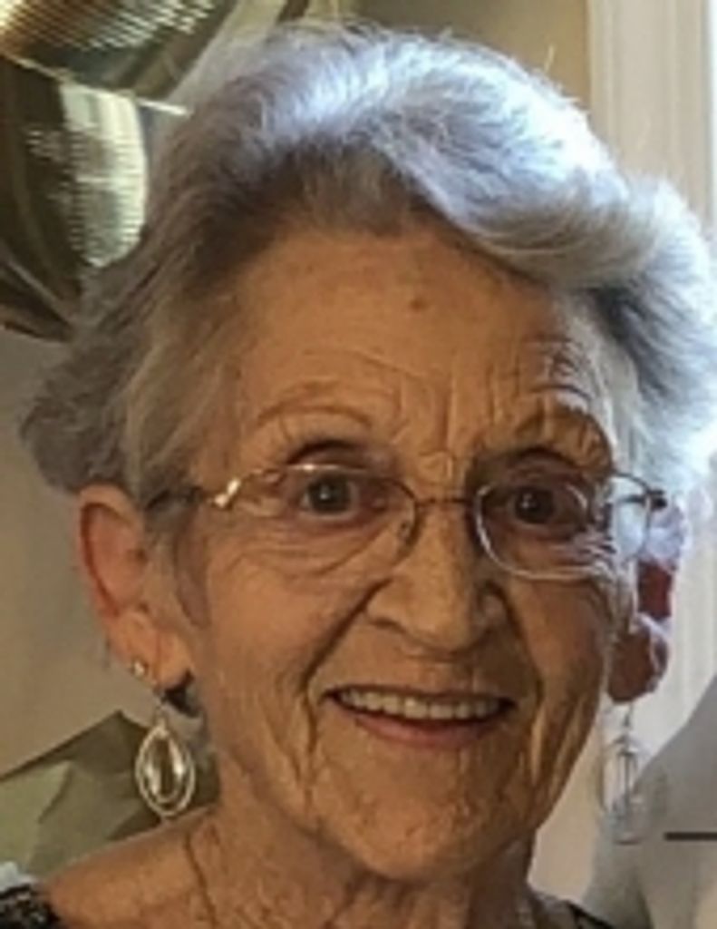 Mary Ann (Smith) Bradley