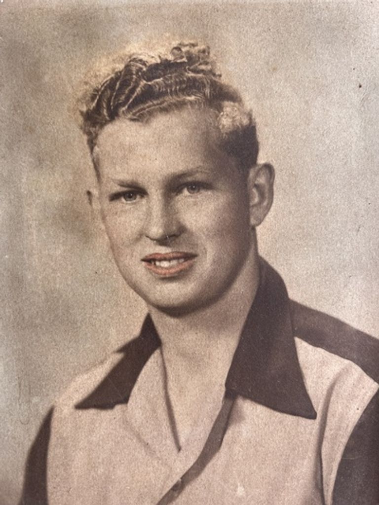 Calvin Coolidge Crase Profile Photo