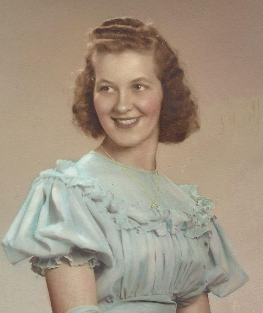 Elizabeth "Betty" J. Bayer