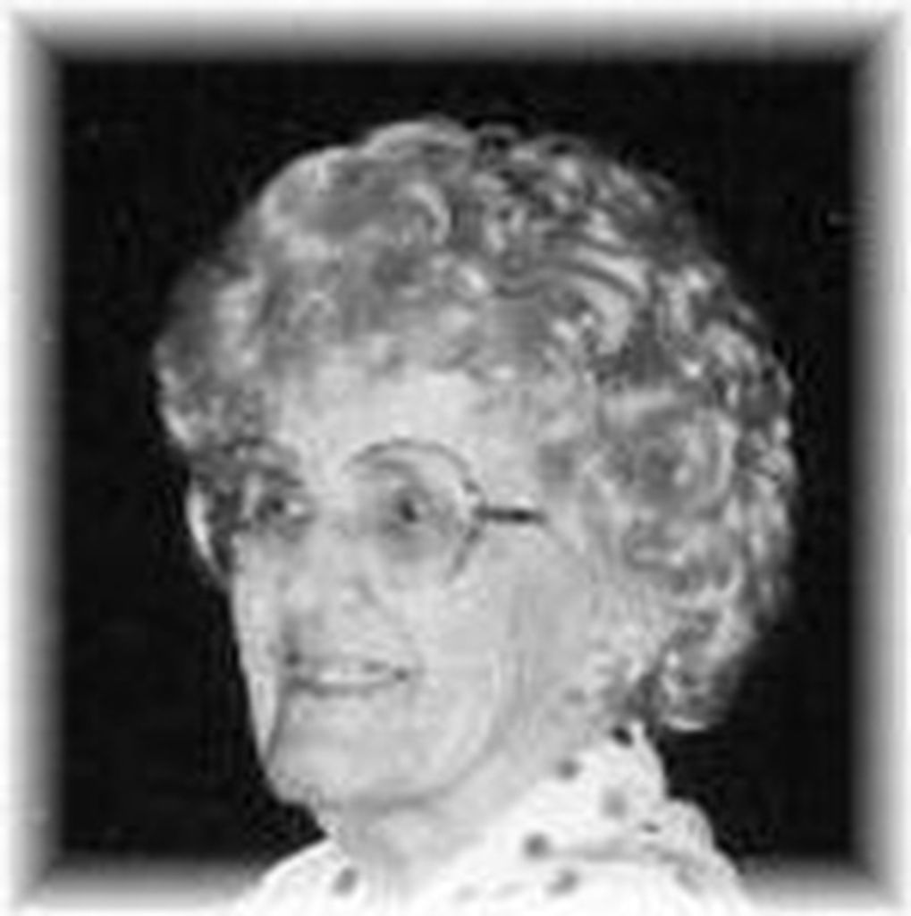 Mary Elleene Mcfarland