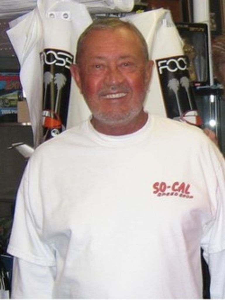 Richard "Jerry" Parker