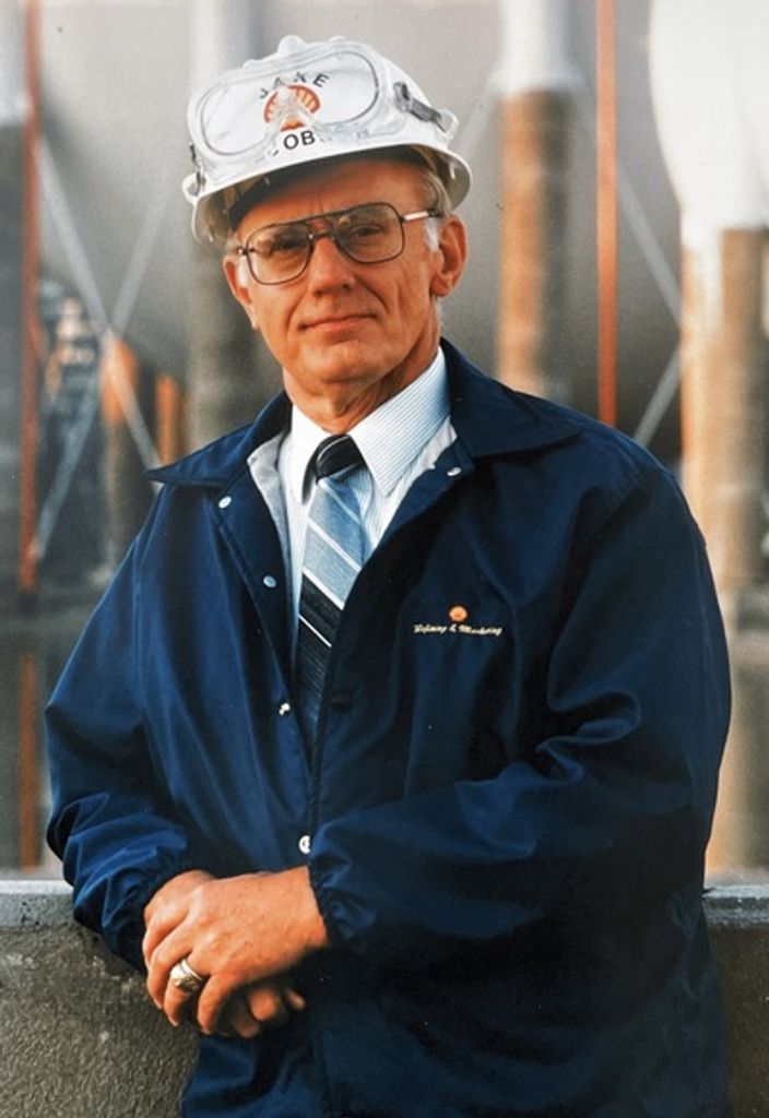 Harold Gene "Jake" Jacobson