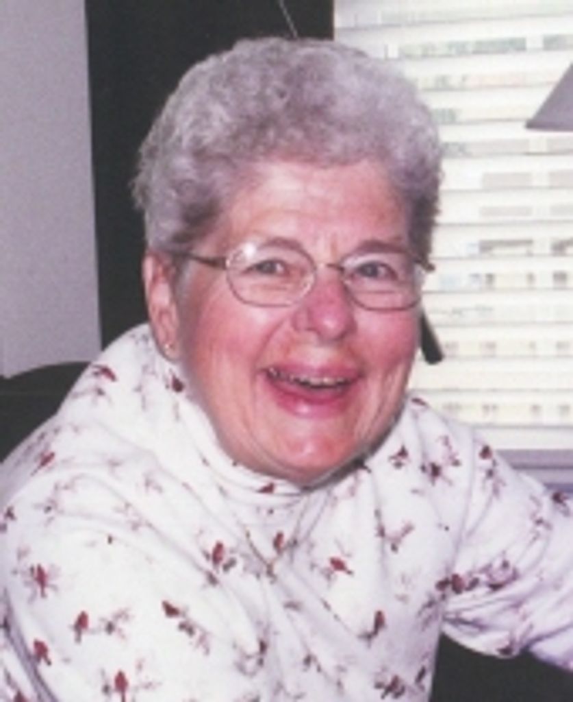 Charlotte Joyce Franczek