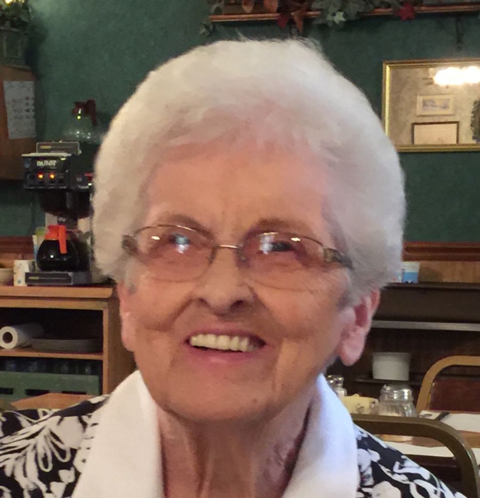 Velda L. Garber