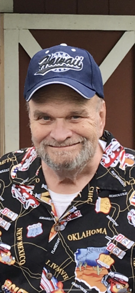 Joseph Lawrence "Larry" Bush