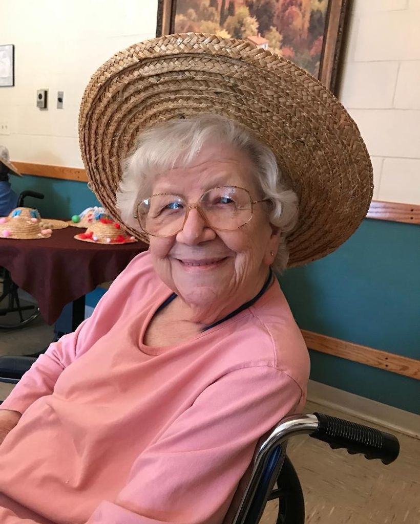 Lora Belle Cox