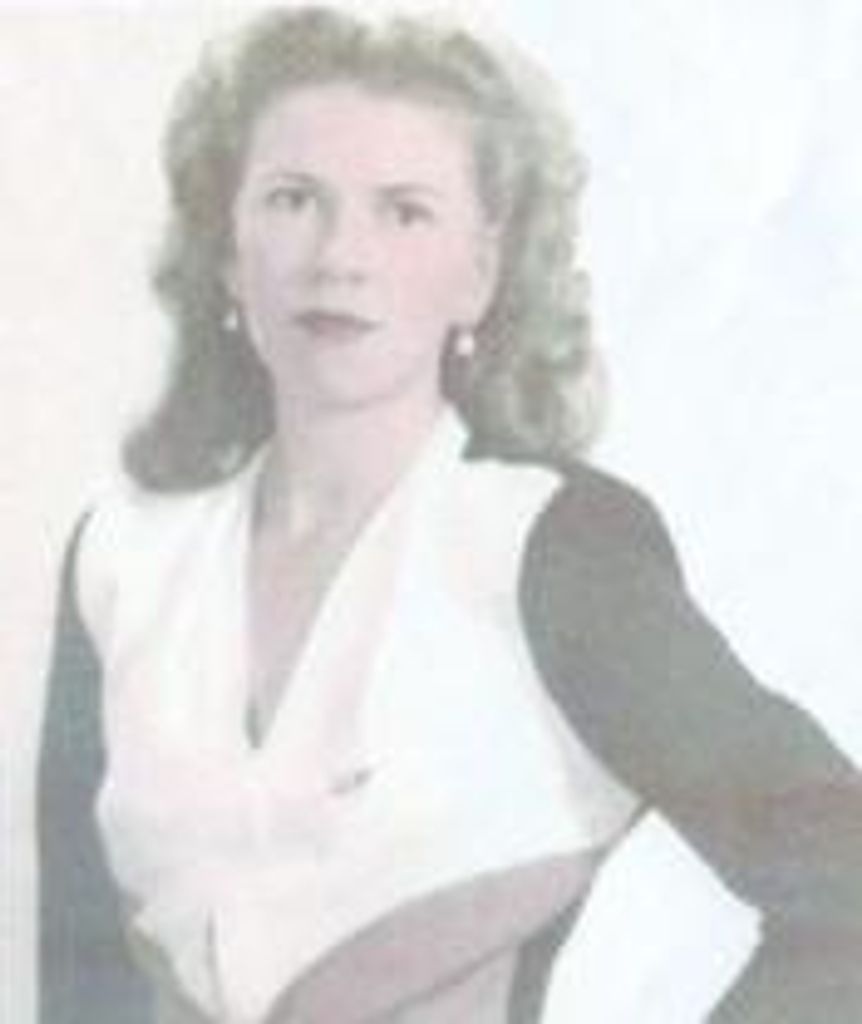 Virginia Dell Cassle