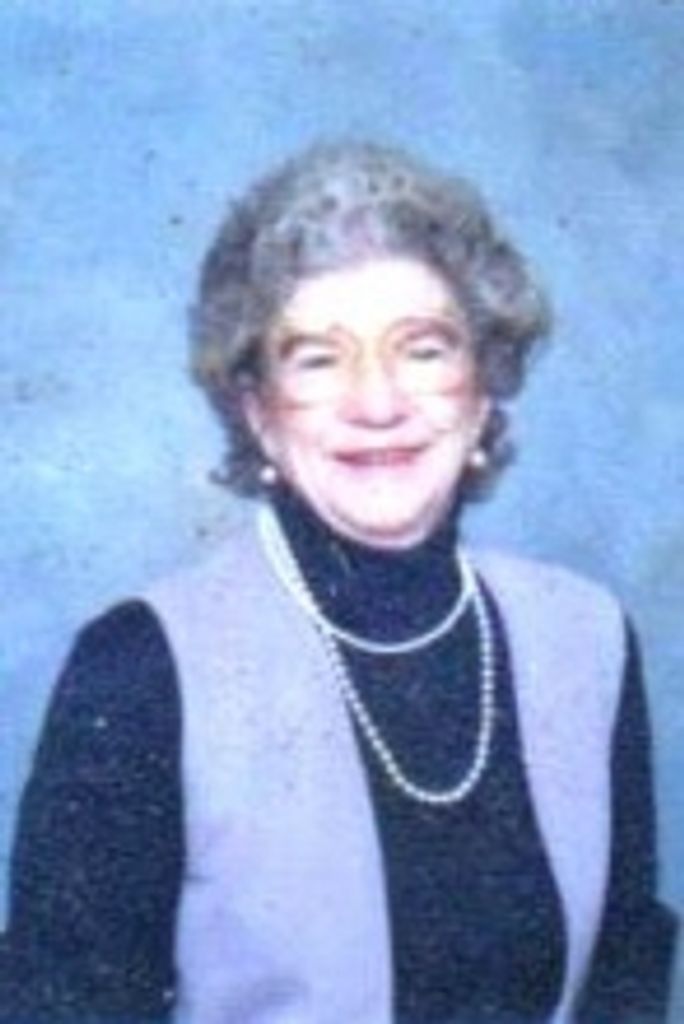 Margaret Hattaway Burris