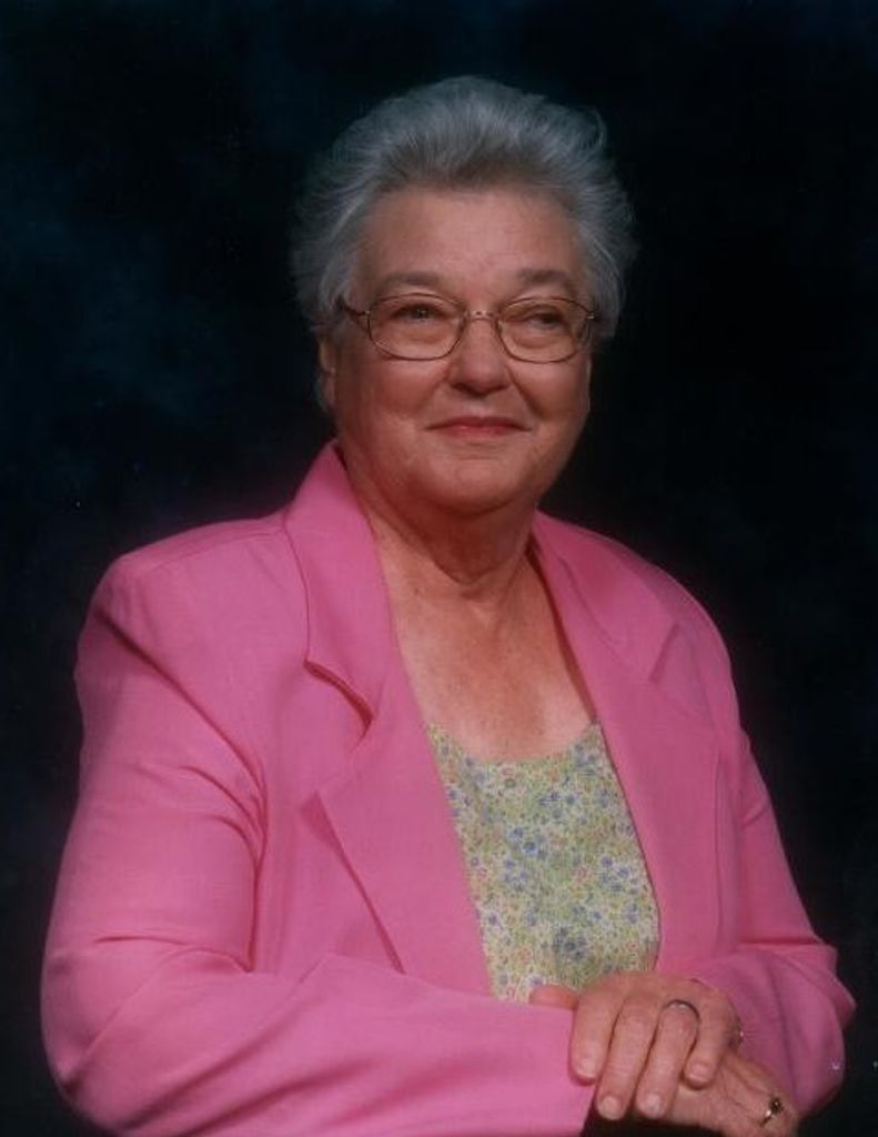 Betty Lou Stewart
