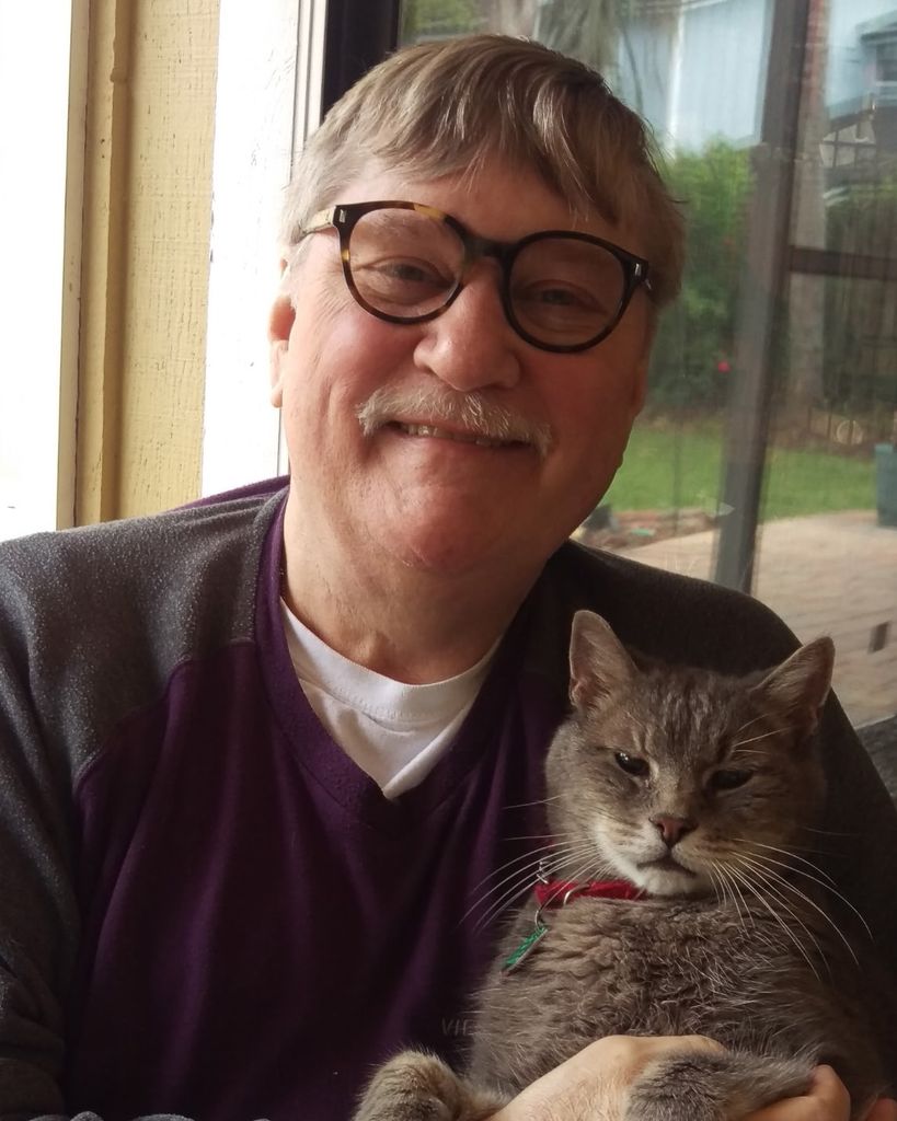 Chris Wolf Profile Photo