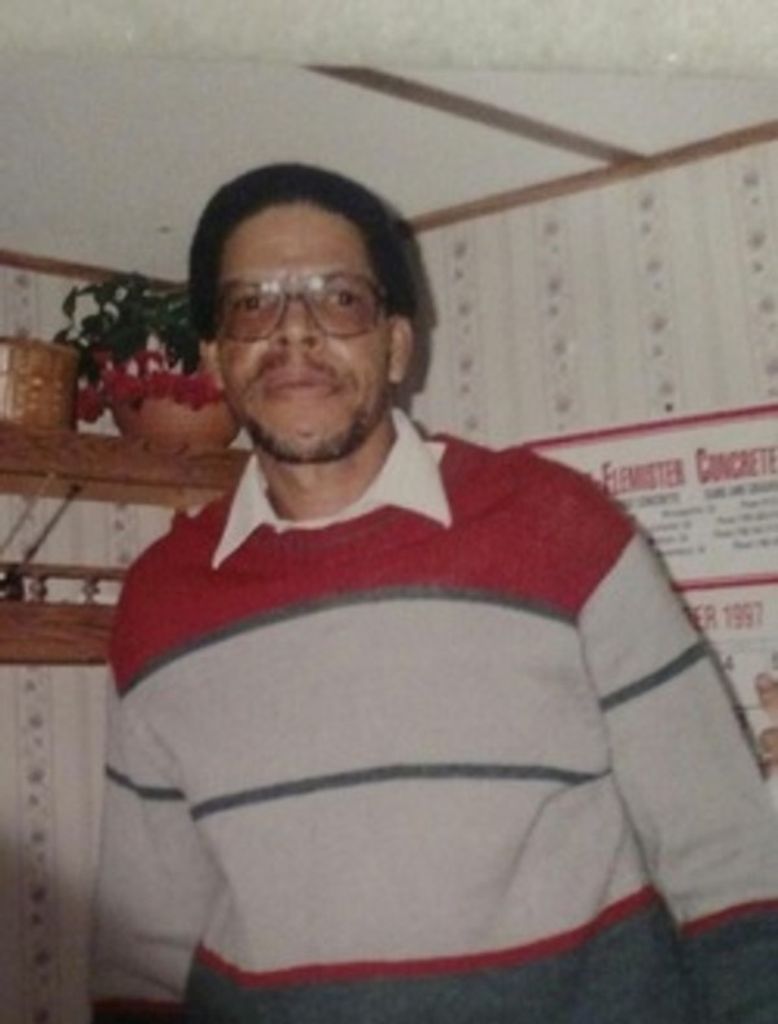 Calvin Franklin Young Profile Photo