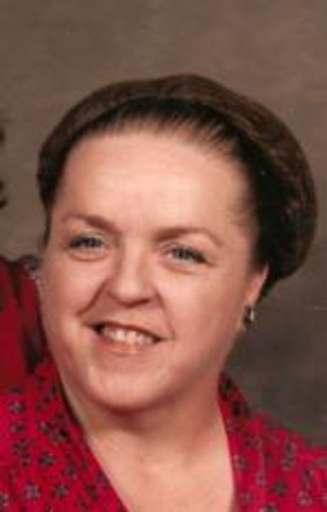 Patricia Ann "Richardson" Harris