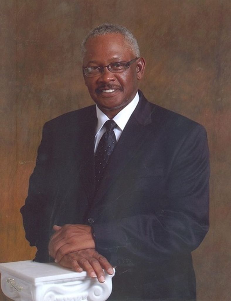 Andrew Jay "Coach" Washington Profile Photo