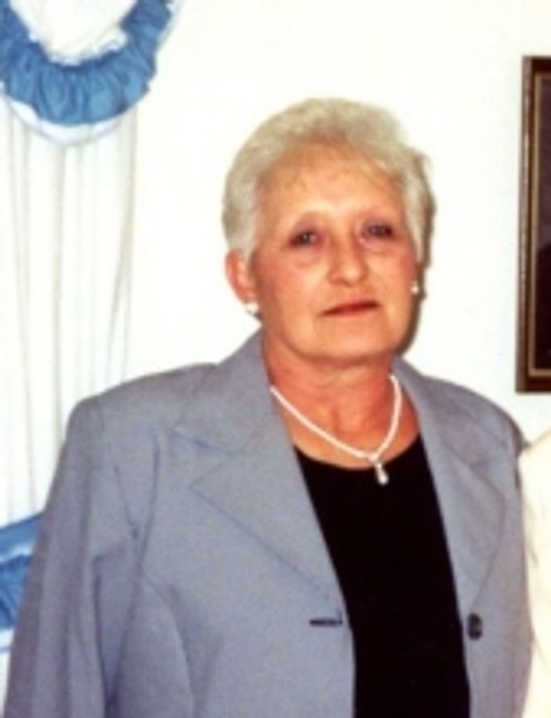 Peggy Gregory Pegram