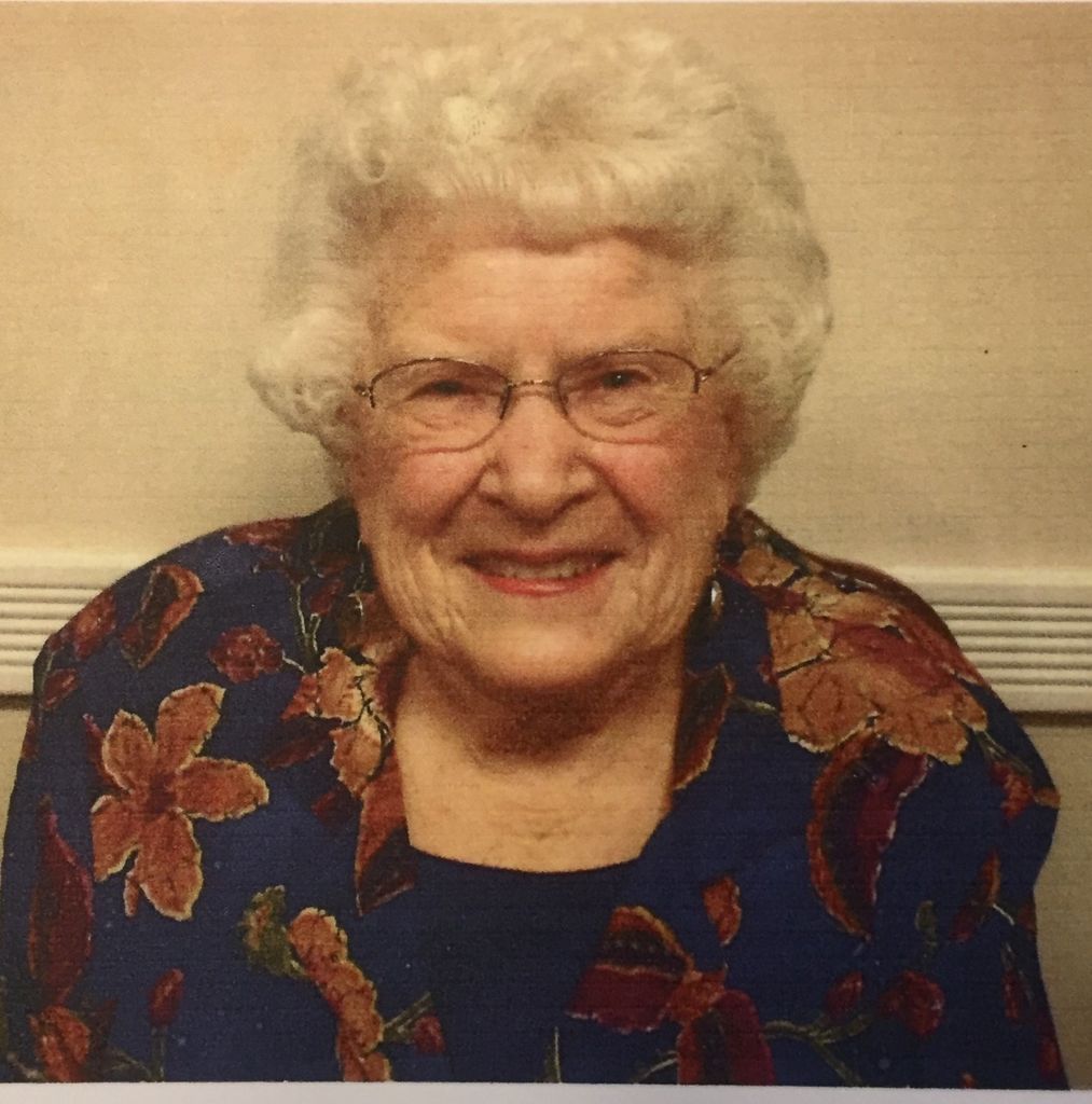 Faye Luella Young