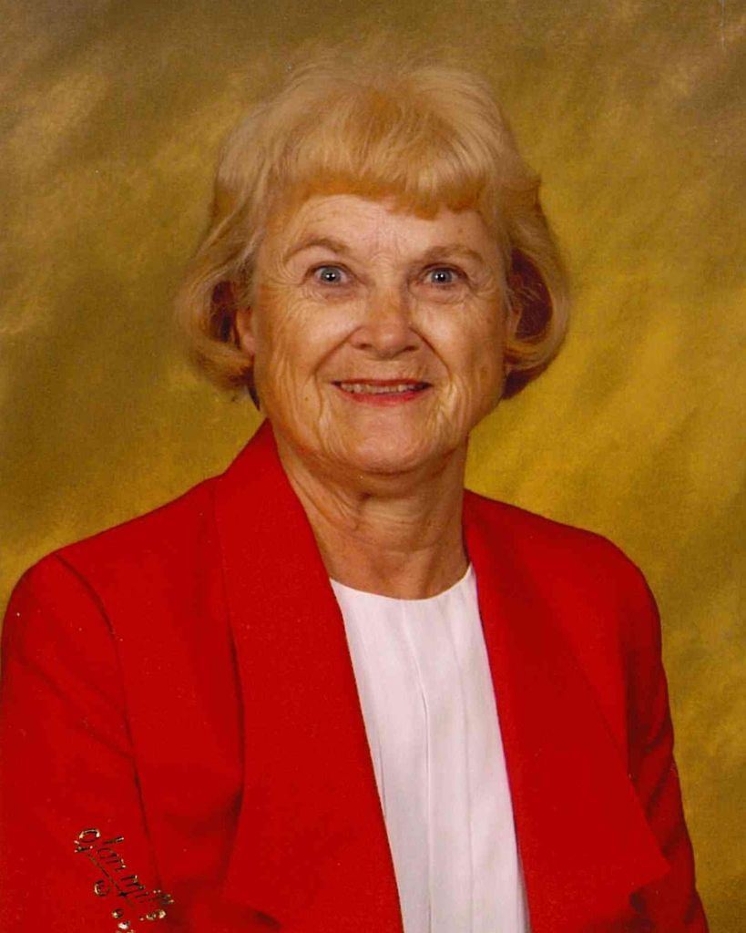 Myrtle Ostwalt Freeze