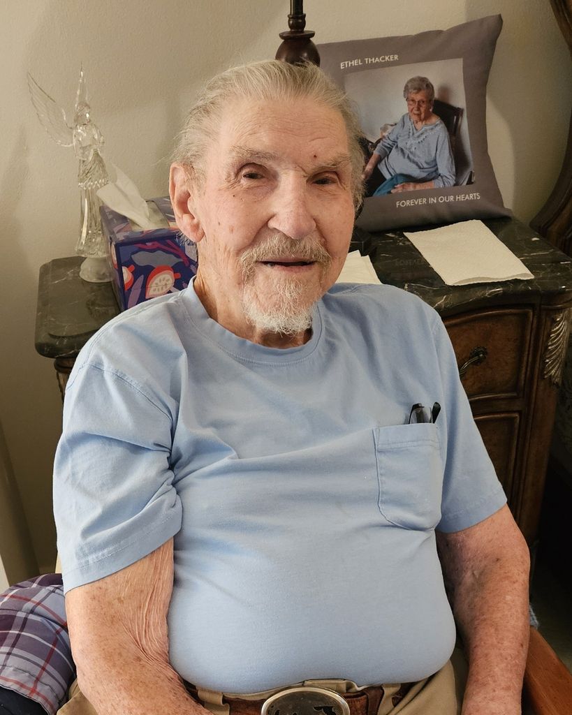 Henry Thomas Thacker, Jr. Profile Photo