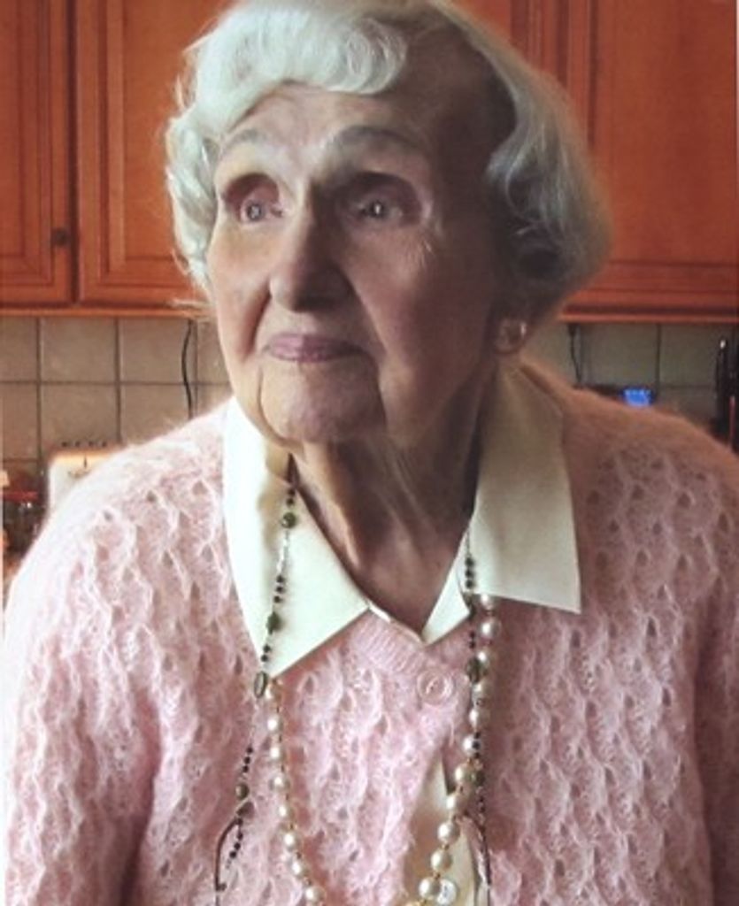 Julia  P. Anderson