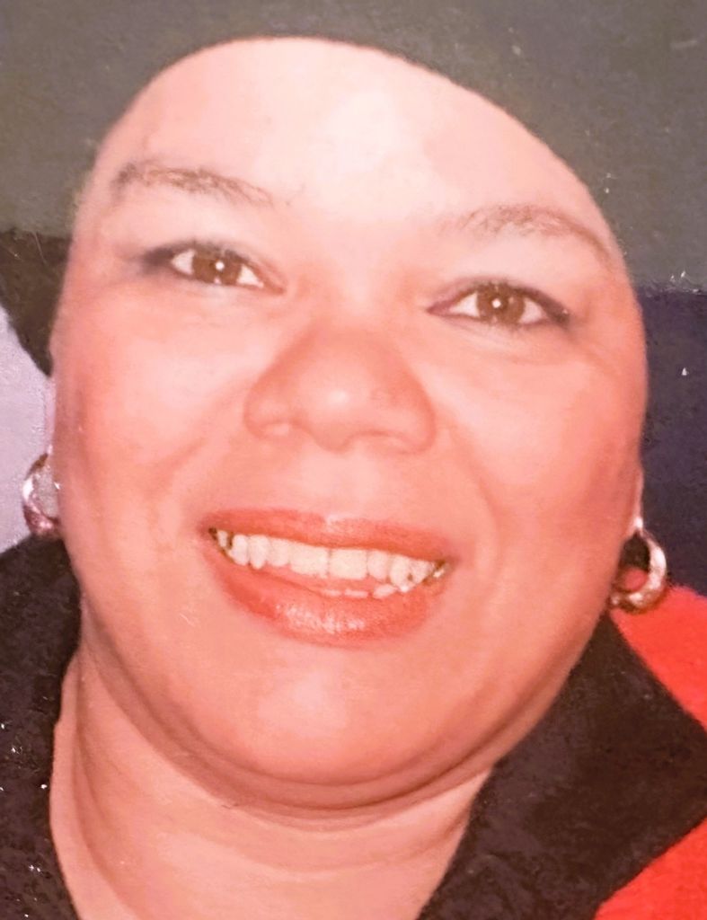 Angela Elizabeth Dawson-Jones