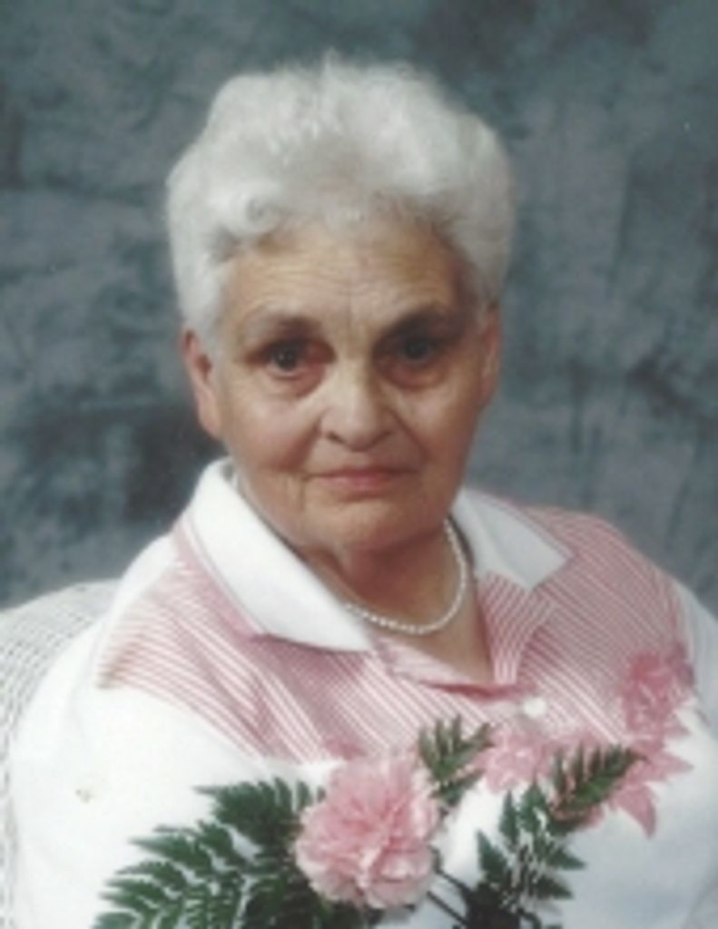 Daisy Louise Leggett