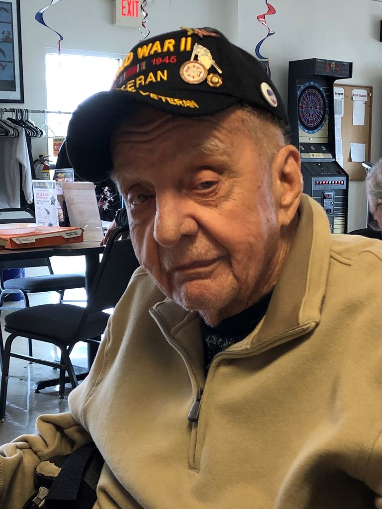 Lee R. "Curley" Stahl Profile Photo