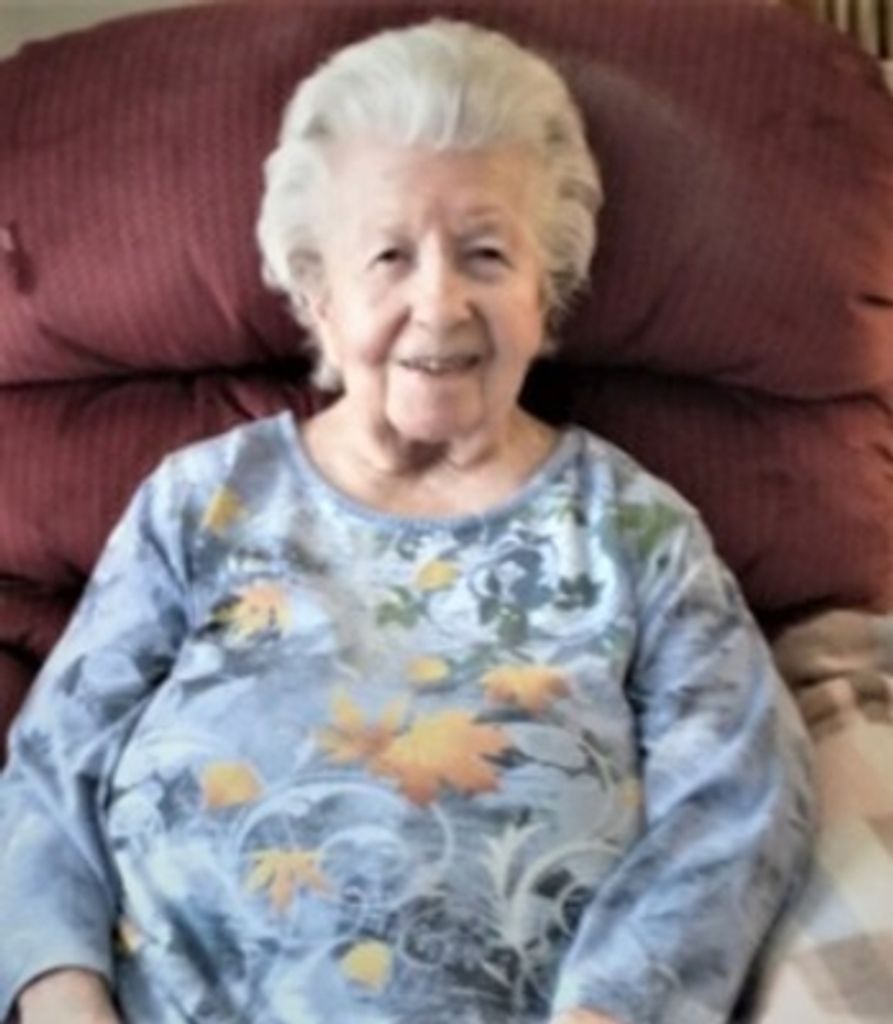 Hilda Cecil Lucille White