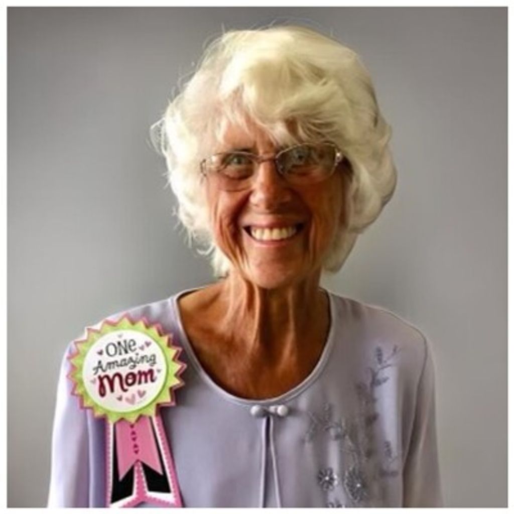 Violet Virginia Rau Pedde