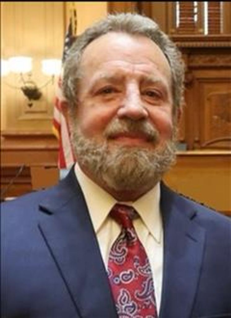 Honorable John Edwin Worcester Profile Photo