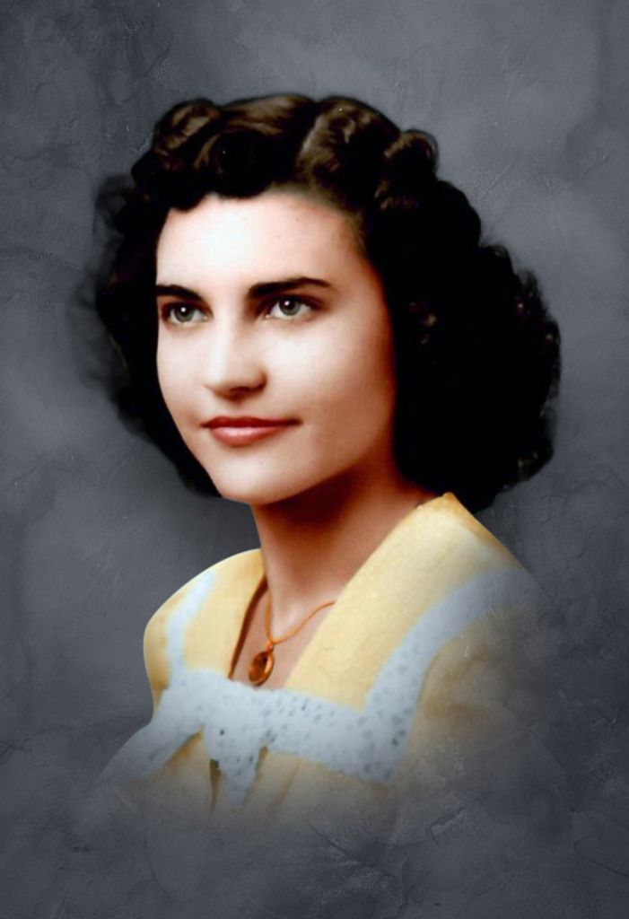 Beulah "Bee" Lowrey