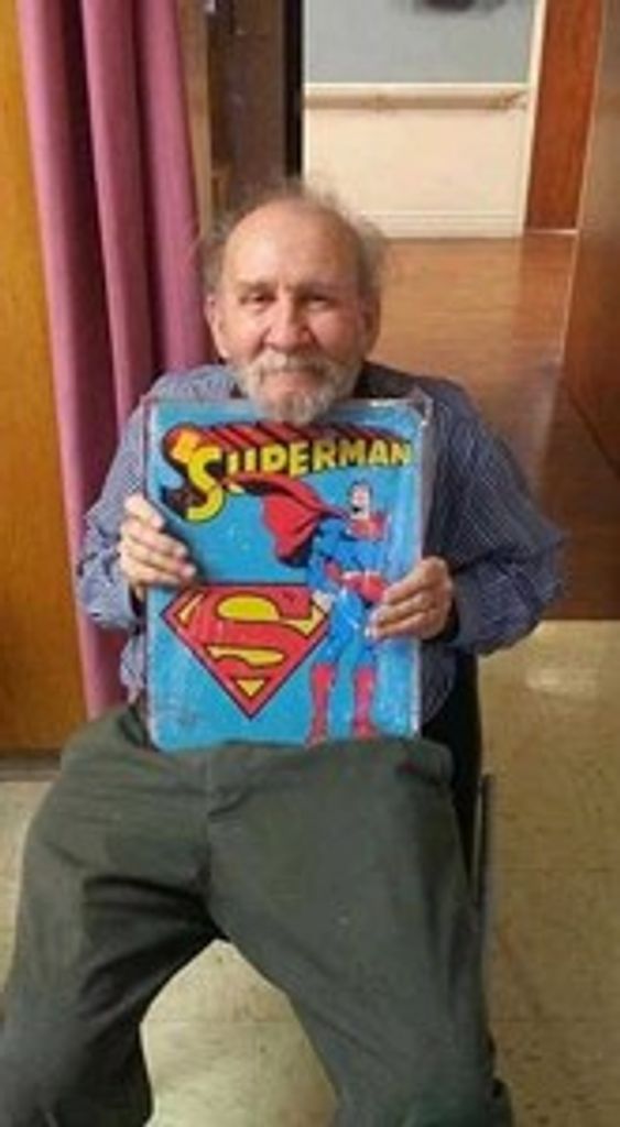 Jerry Martin, Sr. Profile Photo